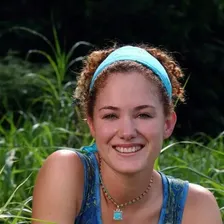 Shawna Mitchell portrait