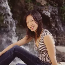 Shii Ann Huang portrait