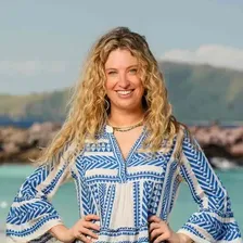 Stephanie Berger portrait
