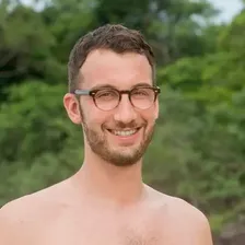 Stephen Fishbach portrait