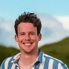 Steven Ramm portrait