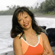 Sylvia Kwan portrait