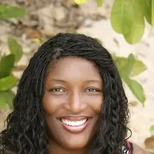 Tamara Johnson-George portrait