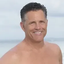 Terry Deitz portrait