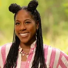 Tiffany Nicole Ervin portrait