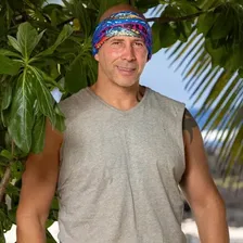 Tony Vlachos portrait