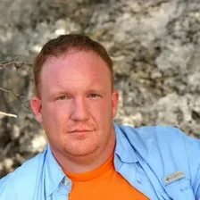 Travis Sampson portrait