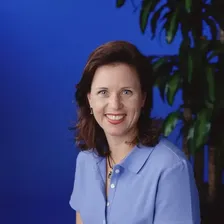 Trish Dunn portrait