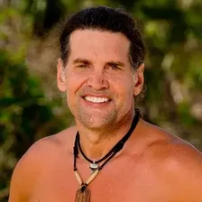 Troy Robertson portrait