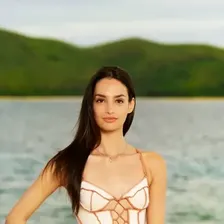 Venus Vafa portrait