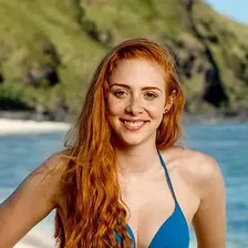 Victoria Baamonde portrait
