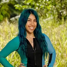 Wendy Diaz portrait