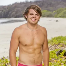 Wes Nale portrait