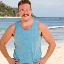 Zeke Smith portrait