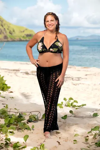 Portrait of Tiffany Seely