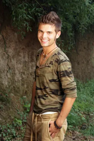 Portrait of Todd Herzog