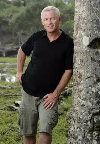 Portrait of Tom Westman
