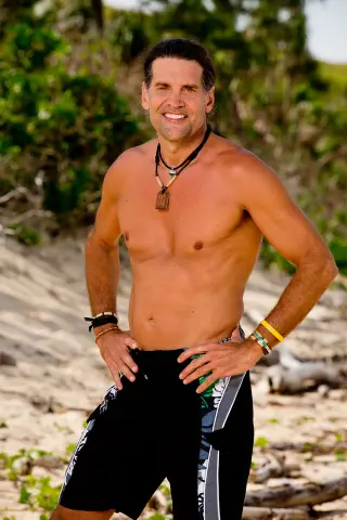 Troy Robertson portrait