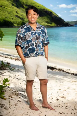 Portrait of Vince Moua