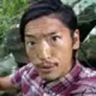 Portrait of Yung Hwang