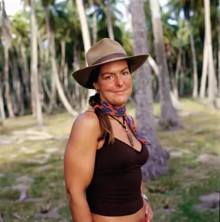 Portrait of Zoe Zanidakis