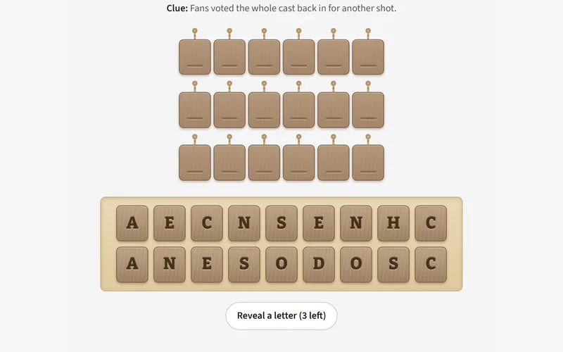 Castaway Gauntlet game preview