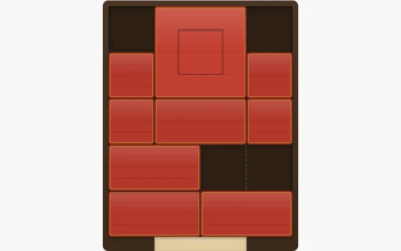 Slide Puzzle game preview