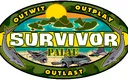 Survivor 10 logo