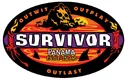 Survivor 12 logo