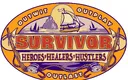 Survivor 35 logo
