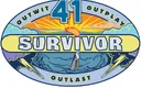 Survivor 41 logo