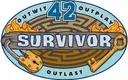 Survivor 42 logo