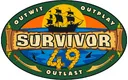 Survivor 49 logo